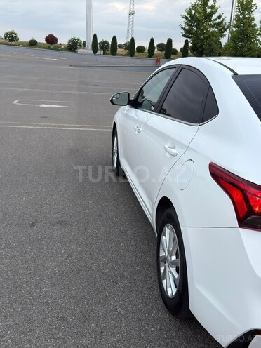 Hyundai Accent 2022, 94,500 km - 1.6 л - Bakı