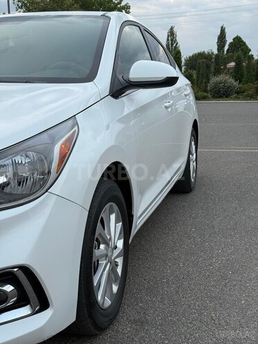 Hyundai Accent 2022, 94,500 km - 1.6 л - Bakı