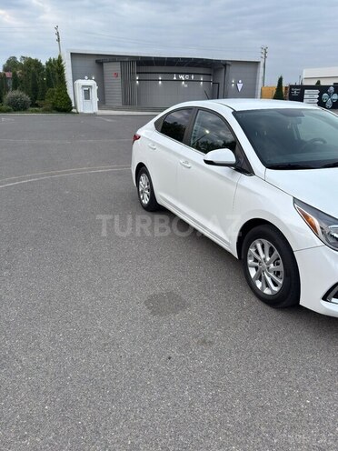 Hyundai Accent 2022, 94,500 km - 1.6 л - Bakı