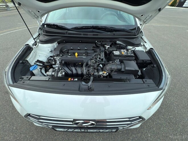 Hyundai Accent 2022, 94,500 km - 1.6 л - Bakı
