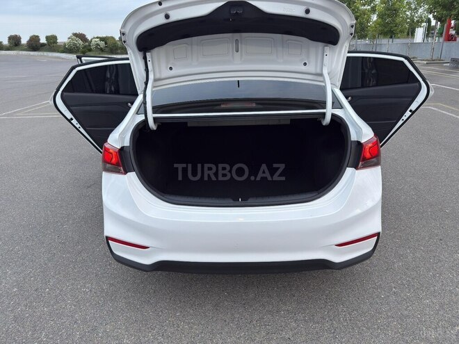 Hyundai Accent 2022, 94,500 km - 1.6 л - Bakı