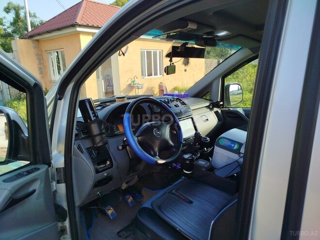 Mercedes Vito 115 2007, 640,200 km - 2.2 l - Bakı