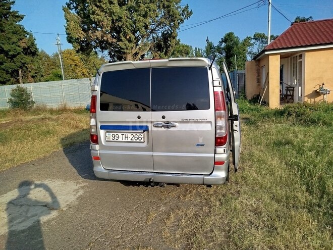 Mercedes Vito 115 2007, 640,200 km - 2.2 l - Bakı