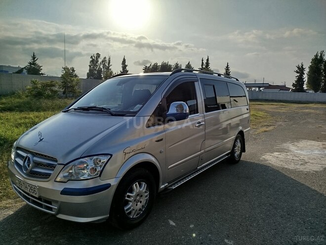 Mercedes Vito 115 2007, 640,200 km - 2.2 l - Bakı