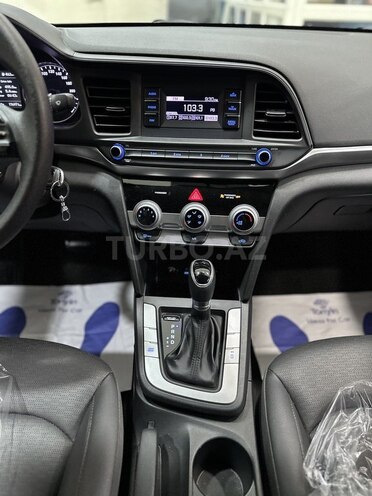 Hyundai Avante 2020, 176,000 km - 1.6 л - Sumqayıt