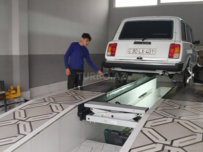 LADA (VAZ) 2104 2011, 38,300 km - 1.6 л - Bakı