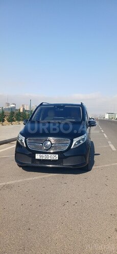 Mercedes Vito 2016, 200,000 km - 2.2 л - Bakı