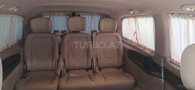 Mercedes Vito 2016, 200,000 km - 2.2 л - Bakı