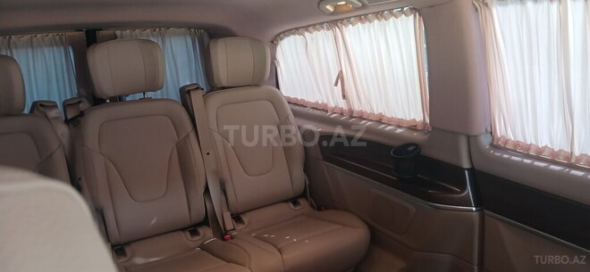 Mercedes Vito 2016, 200,000 km - 2.2 л - Bakı