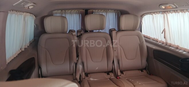 Mercedes Vito 2016, 200,000 km - 2.2 л - Bakı