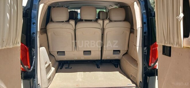 Mercedes Vito 2016, 200,000 km - 2.2 л - Bakı