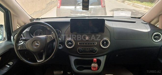 Mercedes Vito 2016, 200,000 km - 2.2 л - Bakı