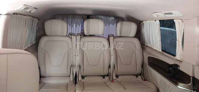 Mercedes Vito 2016, 200,000 km - 2.2 л - Bakı