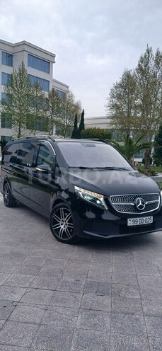 Mercedes Vito 2016, 200,000 km - 2.2 л - Bakı