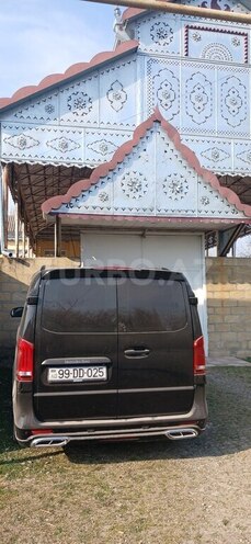 Mercedes Vito 2016, 200,000 km - 2.2 л - Bakı