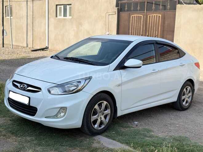 Hyundai Accent 2012, 205,000 km - 1.4 l - Naxçıvan