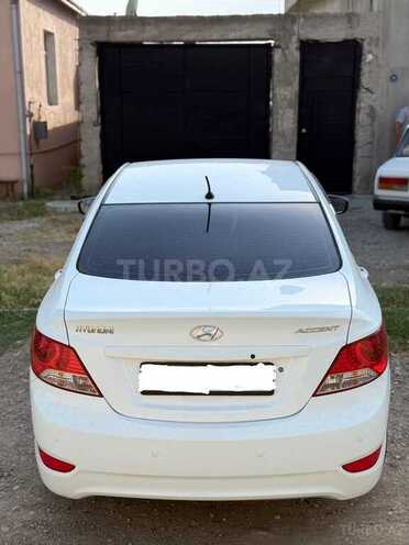 Hyundai Accent 2012, 205,000 km - 1.4 l - Naxçıvan