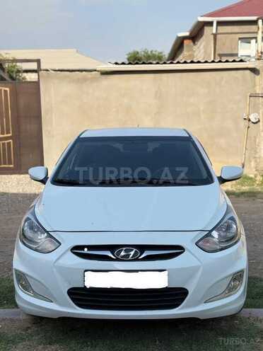 Hyundai Accent 2012, 205,000 km - 1.4 l - Naxçıvan