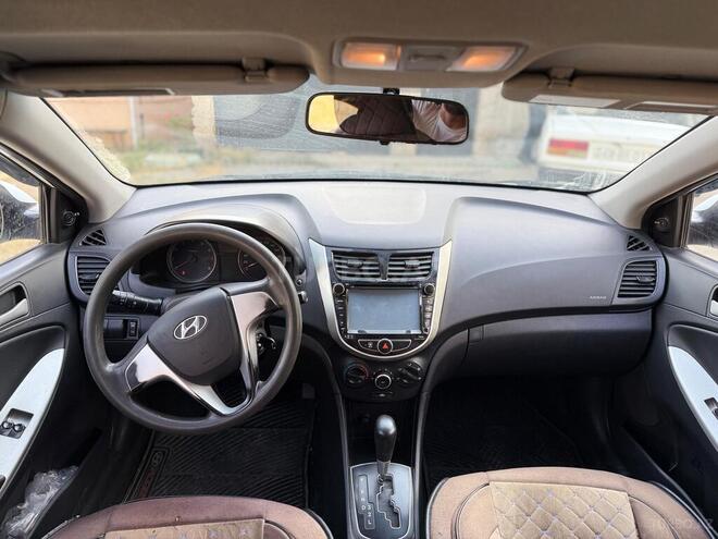 Hyundai Accent 2012, 205,000 km - 1.4 l - Naxçıvan