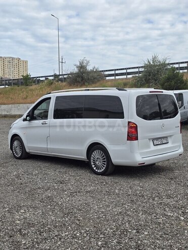 Mercedes Vito 2015, 402,000 km - 2.2 l - Bakı