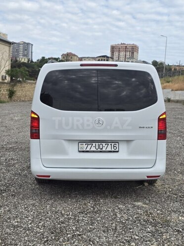 Mercedes Vito 2015, 402,000 km - 2.2 l - Bakı