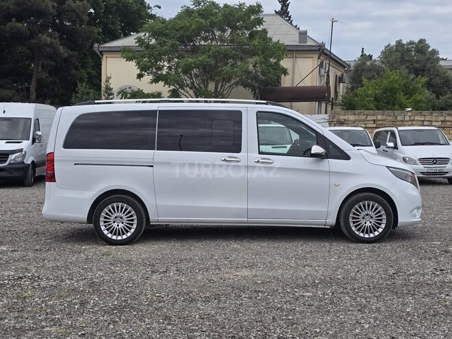 Mercedes Vito 2015, 402,000 km - 2.2 l - Bakı