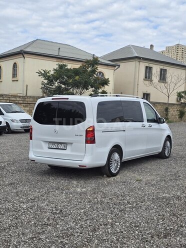 Mercedes Vito 2015, 402,000 km - 2.2 l - Bakı