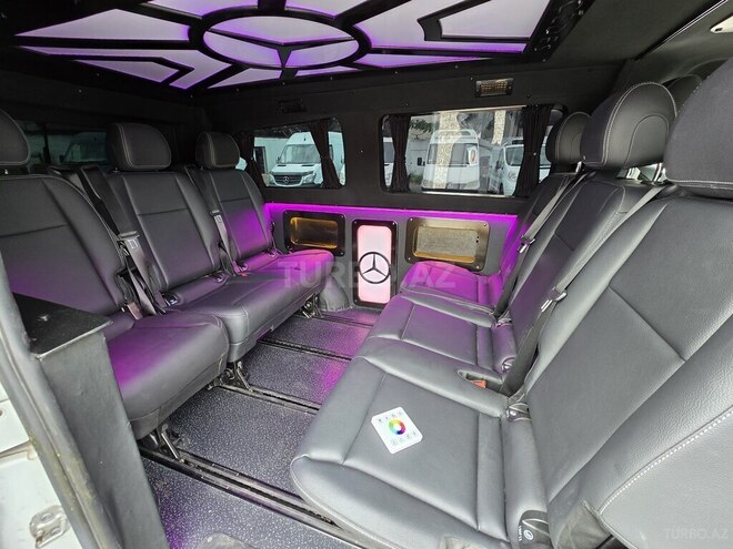 Mercedes Vito 2015, 402,000 km - 2.2 l - Bakı
