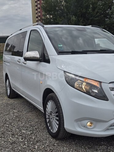 Mercedes Vito 2015, 402,000 km - 2.2 l - Bakı