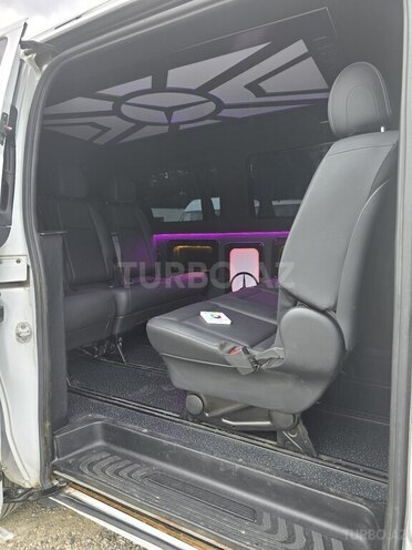 Mercedes Vito 2015, 402,000 km - 2.2 l - Bakı