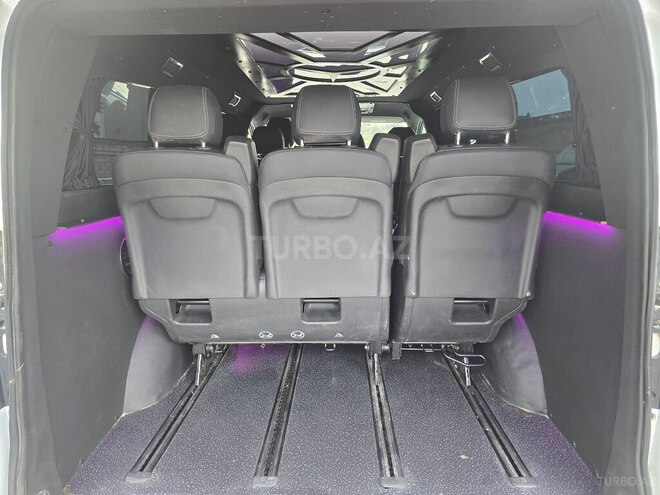 Mercedes Vito 2015, 402,000 km - 2.2 l - Bakı