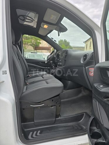 Mercedes Vito 2015, 402,000 km - 2.2 l - Bakı