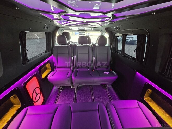 Mercedes Vito 2015, 402,000 km - 2.2 l - Bakı