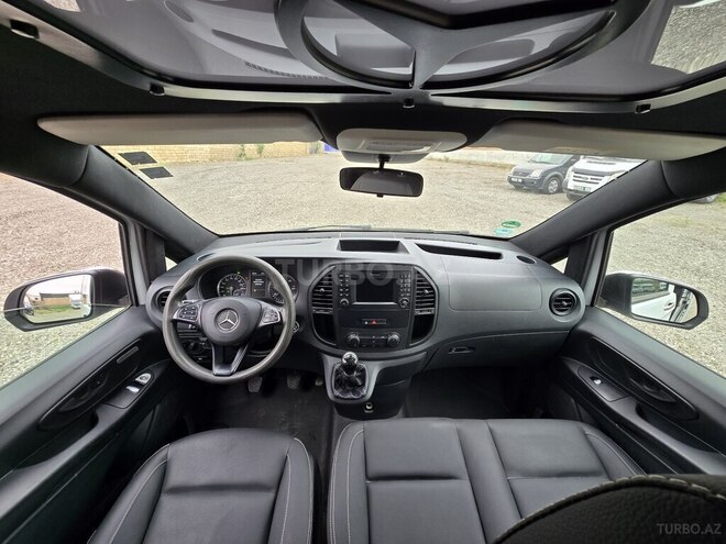 Mercedes Vito 2015, 402,000 km - 2.2 l - Bakı