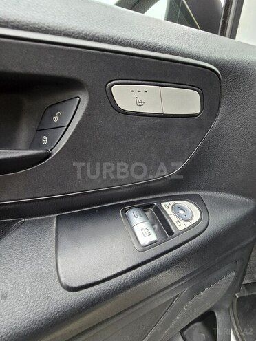 Mercedes Vito 2015, 402,000 km - 2.2 l - Bakı