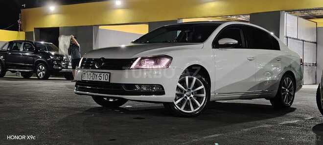Volkswagen Passat 2013, 205,000 km - 1.8 л - Sumqayıt