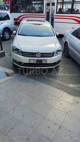 Volkswagen Passat 2013, 205,000 km - 1.8 л - Sumqayıt
