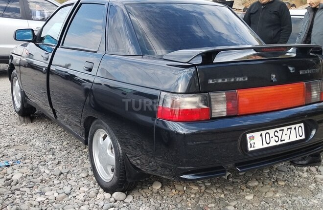 LADA (VAZ) 2110 2006, 141,000 km - 1.6 l - Yevlax