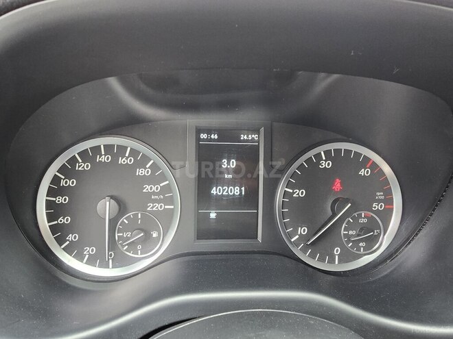 Mercedes Vito 2015, 402,000 km - 2.2 l - Bakı