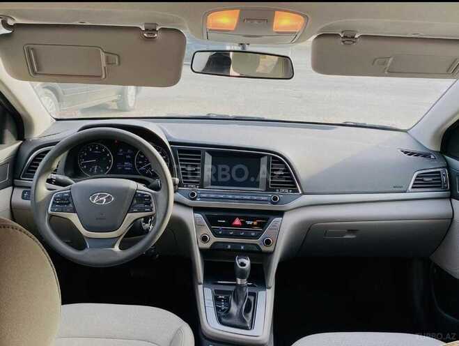 Hyundai Elantra 2016, 102,193 km - 2.0 л - Bakı