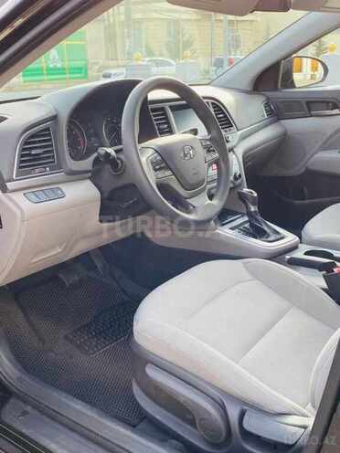 Hyundai Elantra 2016, 102,193 km - 2.0 л - Bakı