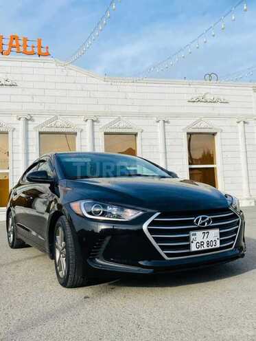 Hyundai Elantra 2016, 102,193 km - 2.0 л - Bakı
