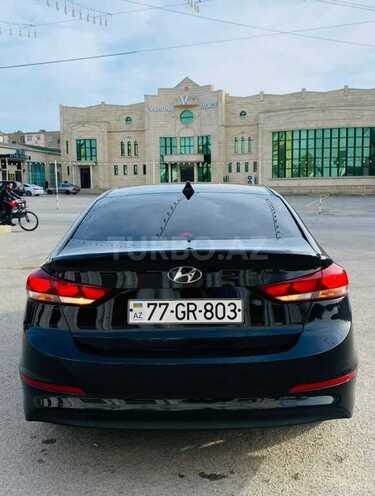 Hyundai Elantra 2016, 102,193 km - 2.0 л - Bakı