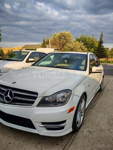 Mercedes C 250 2013, 280,000 km - 1.8 l - Bakı