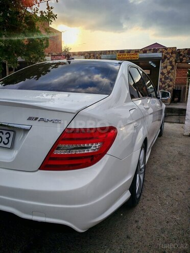 Mercedes C 250 2013, 280,000 km - 1.8 l - Bakı