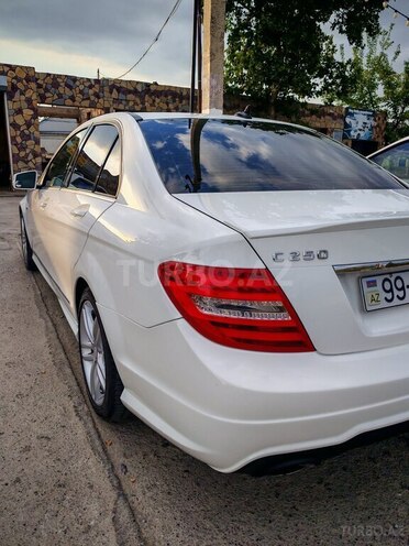 Mercedes C 250 2013, 280,000 km - 1.8 l - Bakı