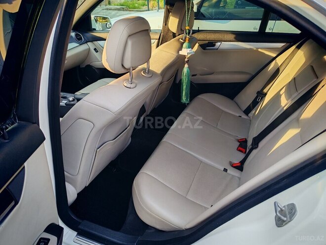 Mercedes C 250 2013, 280,000 km - 1.8 l - Bakı
