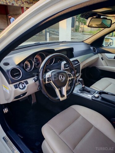 Mercedes C 250 2013, 280,000 km - 1.8 l - Bakı
