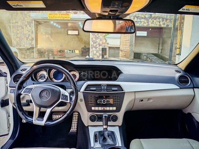 Mercedes C 250 2013, 280,000 km - 1.8 l - Bakı