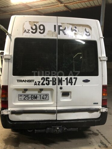 Ford Transit 2002, 20,000 km - 2.4 l - Gəncə